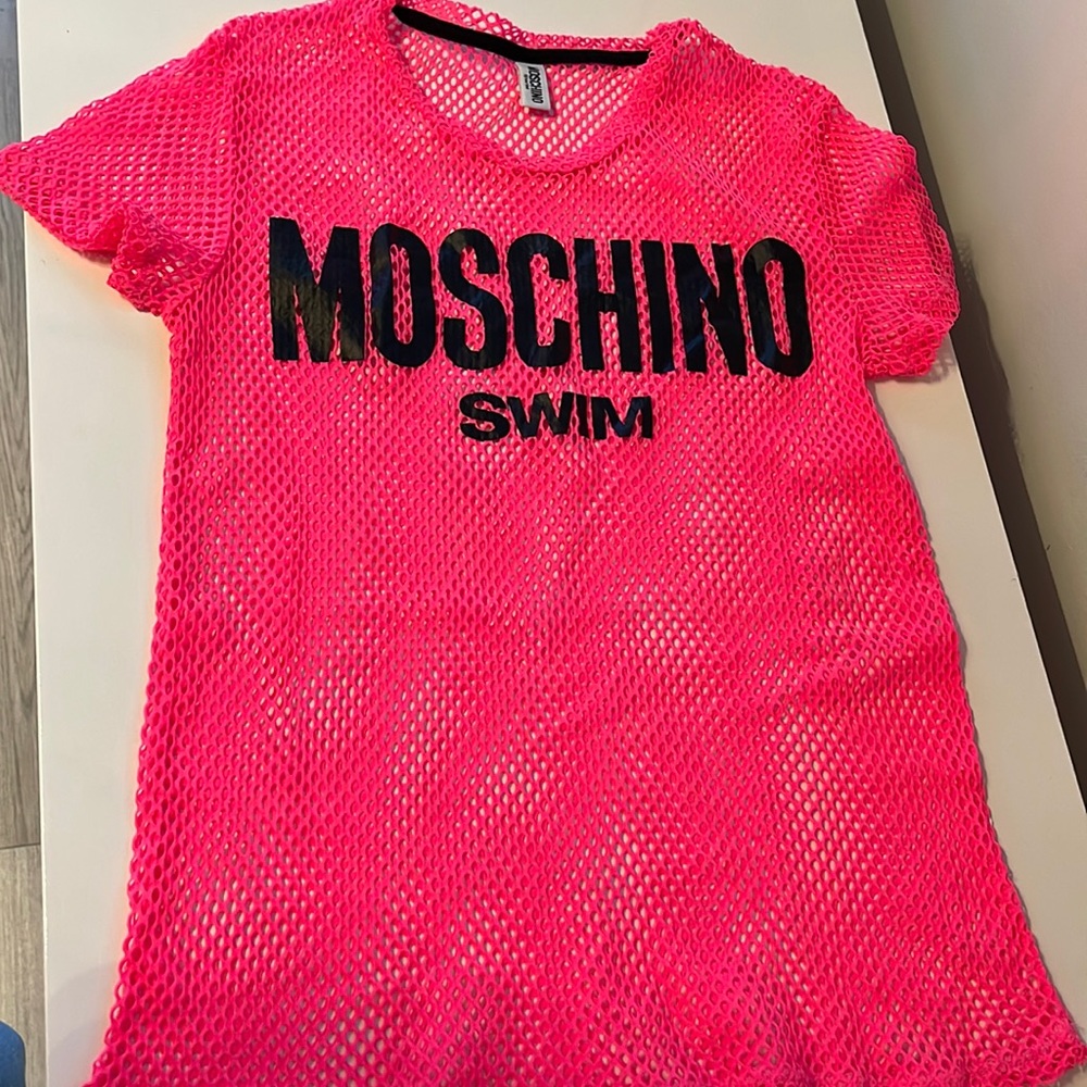 Moschino Swim Shirt
